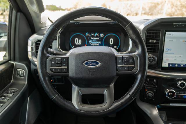 Certified 2021 Ford F150 Lariat w/ Equipment Group 502A High AWD/4WD image 24