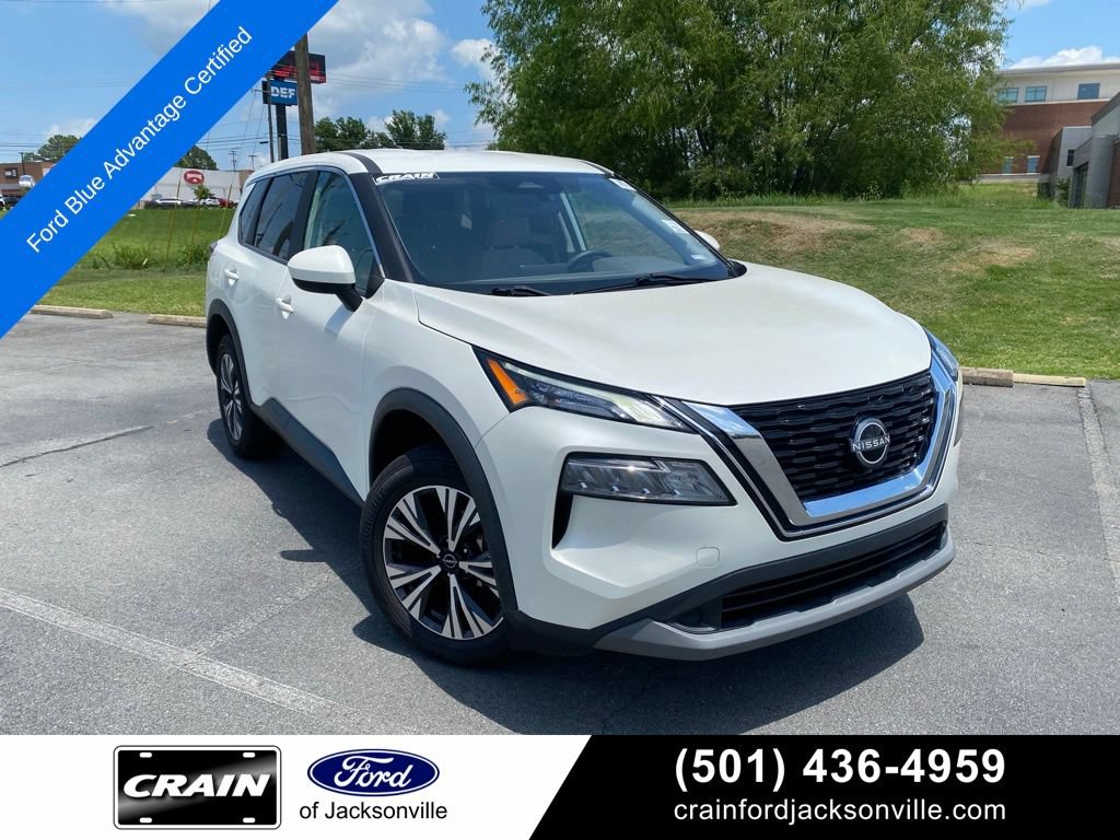 Used 2023 Nissan Rogue SV FWD image 1