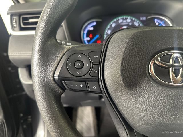 Used 2024 Toyota RAV4 LE AWD/4WD image 27