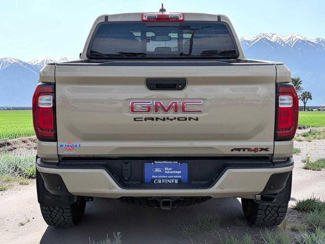 Used 2024 GMC Canyon AT4X AWD/4WD image 5