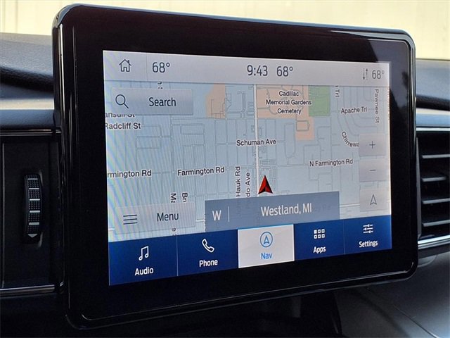 Certified 2023 Ford Explorer XLT w/ Equipment Group 202A image 15