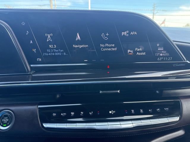 Used 2021 Cadillac Escalade Sport Platinum AWD/4WD image 22