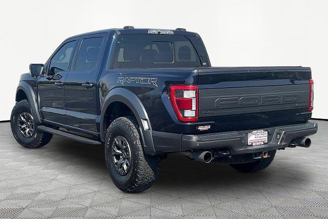 Certified 2022 Ford F150 Raptor w/ Raptor 37 Performance Package image 2