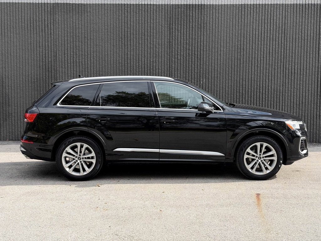 Used 2025 Audi Q7 3.0T Premium Plus image 2
