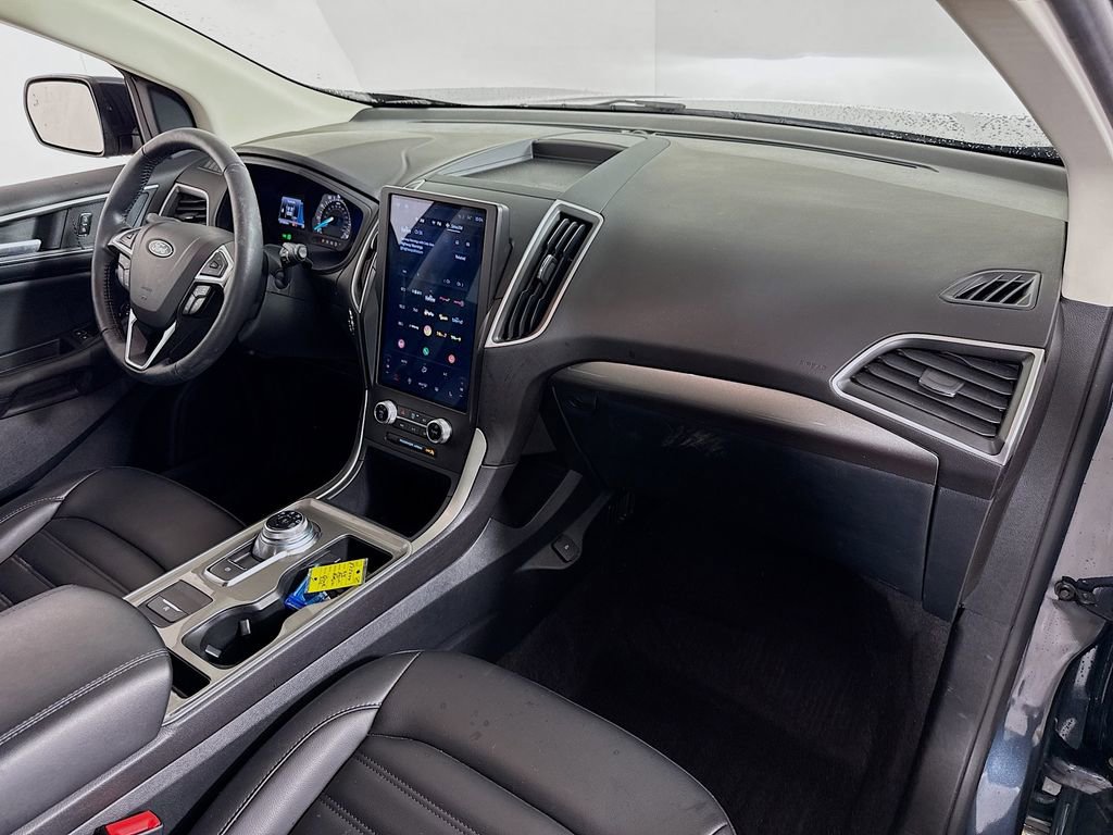 Certified 2024 Ford Edge SEL w/ Convenience Package image 28