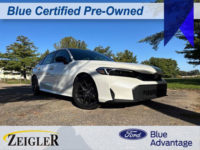 Used 2026 Honda Civic Sport