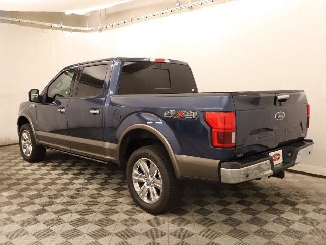 Certified 2020 Ford F150 Lariat w/ Equipment Group 502A Luxury AWD/4WD image 7