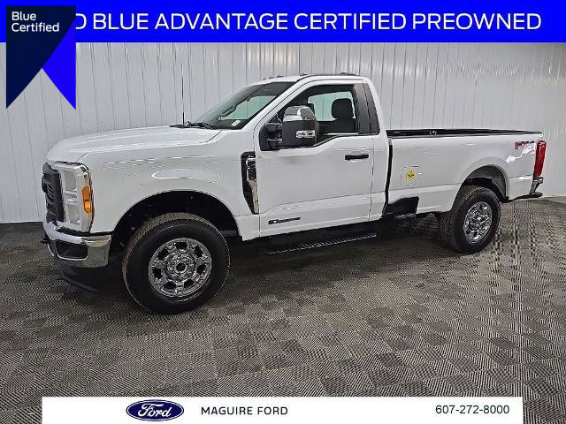 Certified 2023 Ford F350 XL w/ FX4 Off-Road Package AWD/4WD image 1