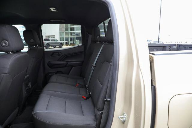 Used 2023 Chevrolet Colorado Trail Boss w/ LPO, Dark Essentials Package image 23