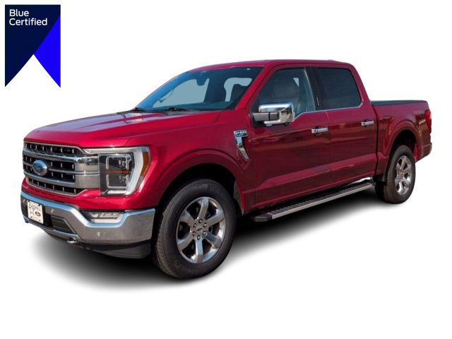 Certified 2022 Ford F150 Lariat w/ Equipment Group 502A High