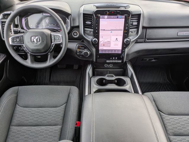Used 2025 RAM 1500 Big Horn AWD/4WD image 15