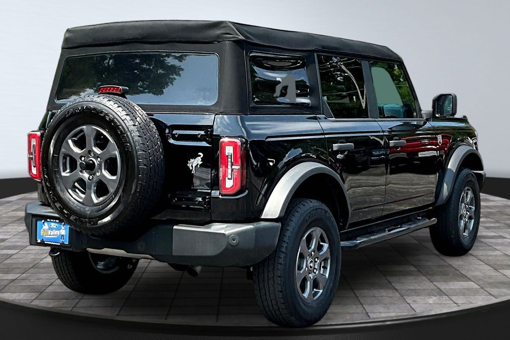 Certified 2023 Ford Bronco Big Bend AWD/4WD image 10