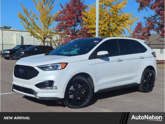 Certified 2021 Ford Edge ST w/ Equipment Group 401A