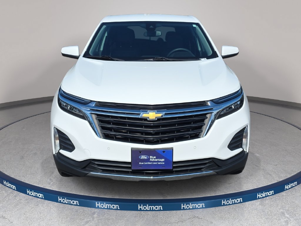 Used 2024 Chevrolet Equinox LT AWD/4WD image 3