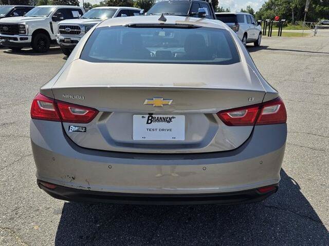Used 2024 Chevrolet Malibu LT FWD image 10