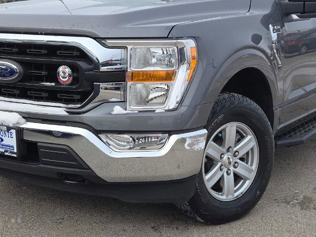 Certified 2021 Ford F150 XLT image 7