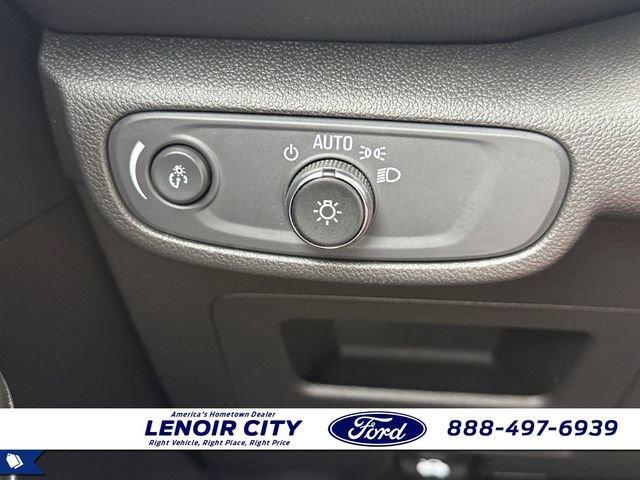 Used 2023 Chevrolet TrailBlazer LS FWD image 19