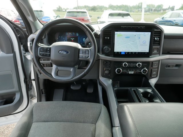 Certified 2024 Ford F150 XLT w/ Equipment Group 302A MID AWD/4WD image 19