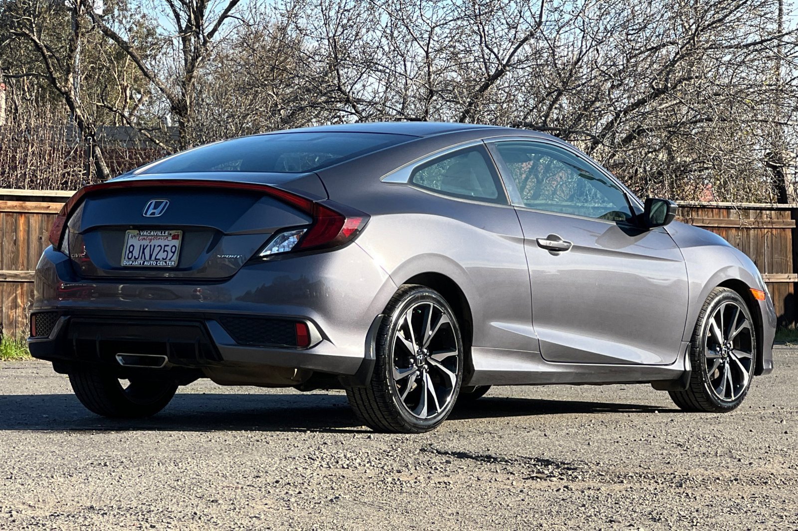 Used 2019 Honda Civic Sport image 4