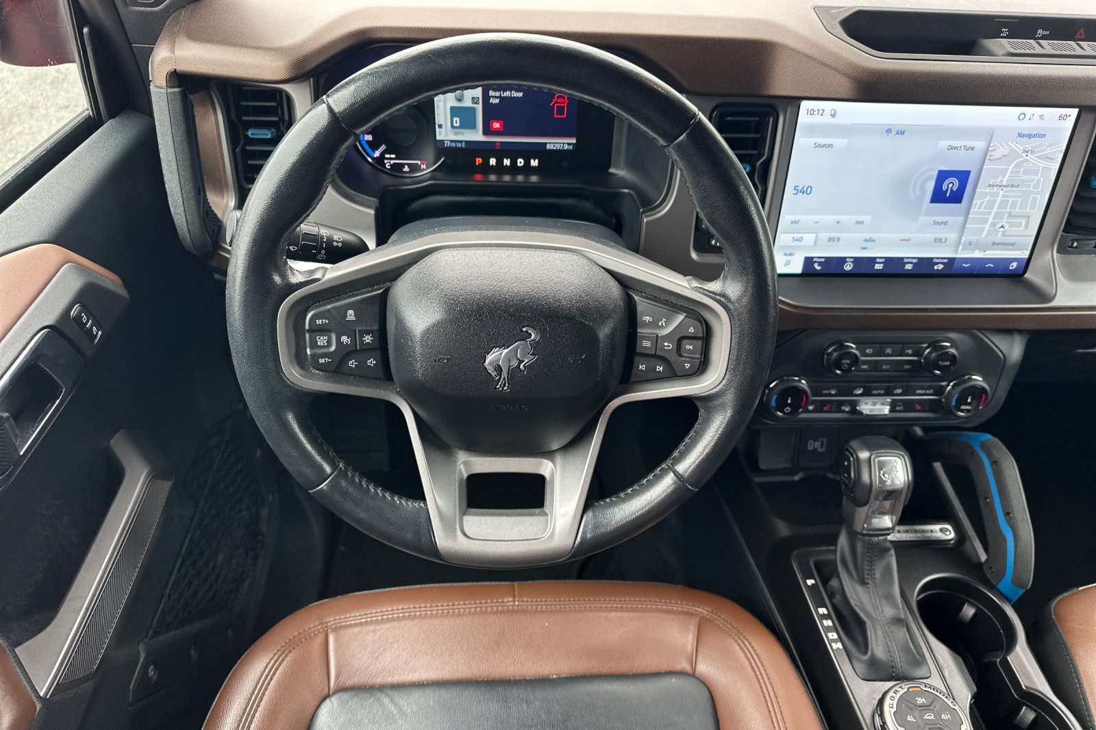 Certified 2022 Ford Bronco Outer Banks AWD/4WD image 13