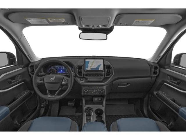 Certified 2024 Ford Bronco Sport Outer Banks AWD/4WD image 8