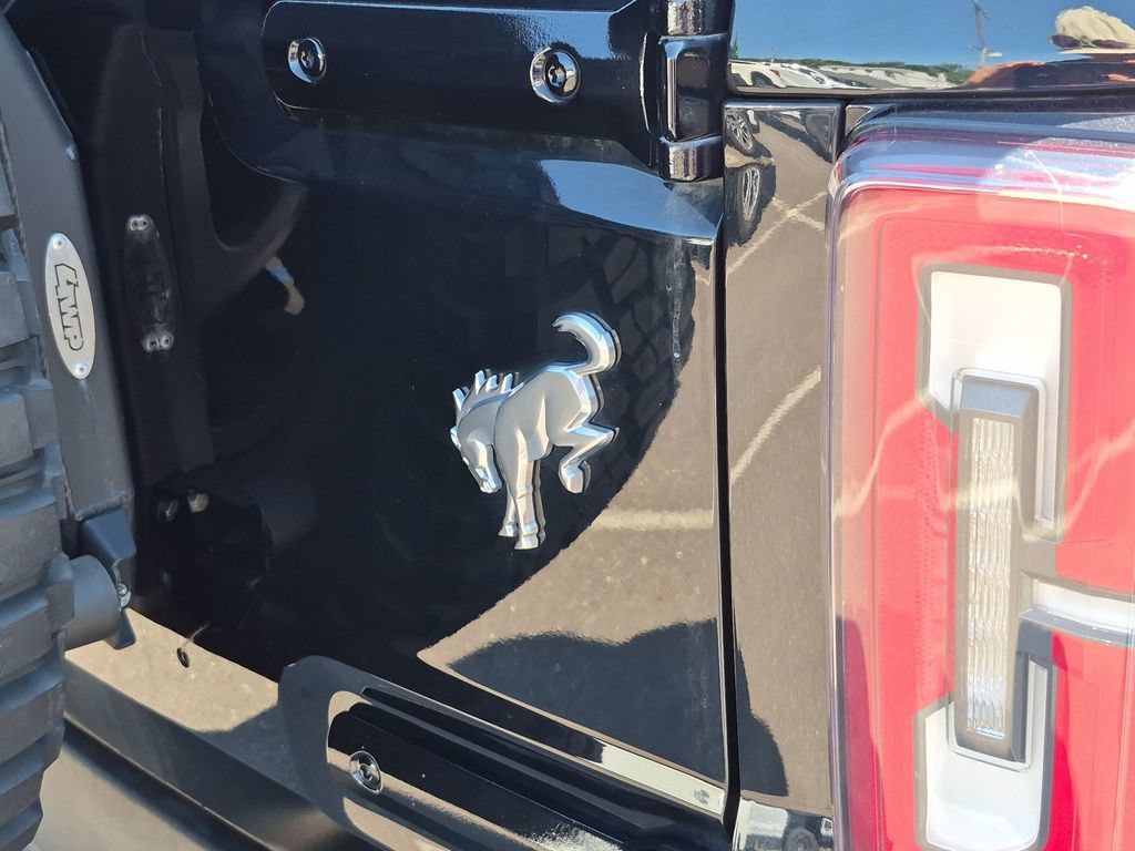 Certified 2022 Ford Bronco Outer Banks AWD/4WD image 35