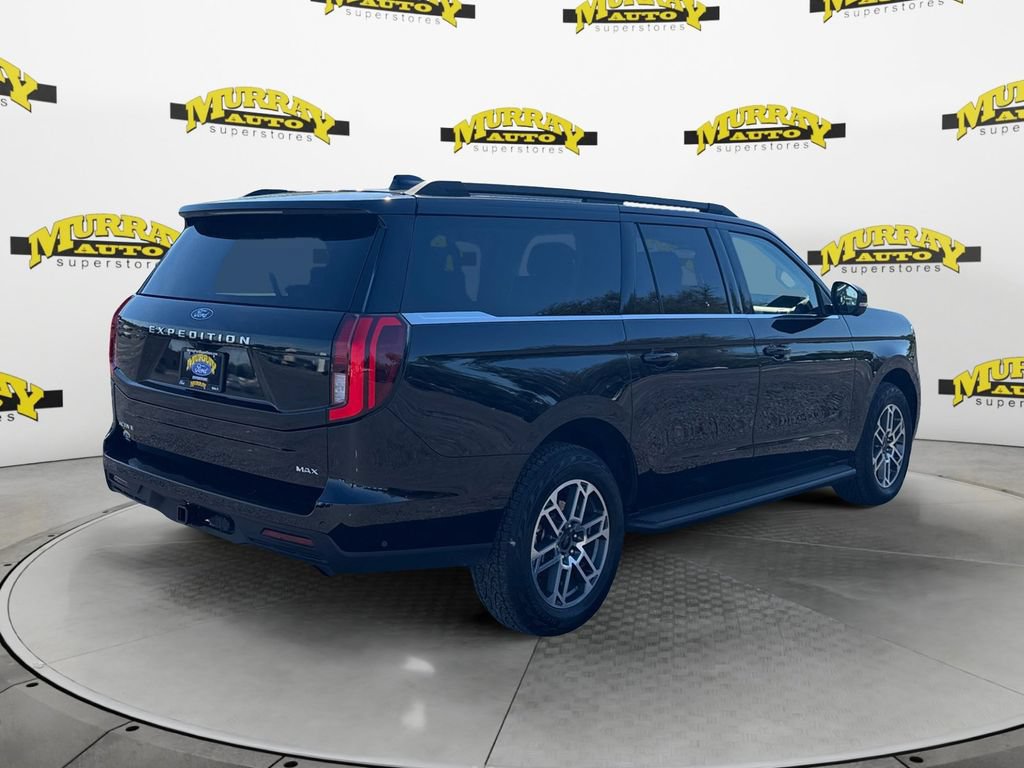 Certified 2025 Ford Expedition Max Active AWD/4WD image 7