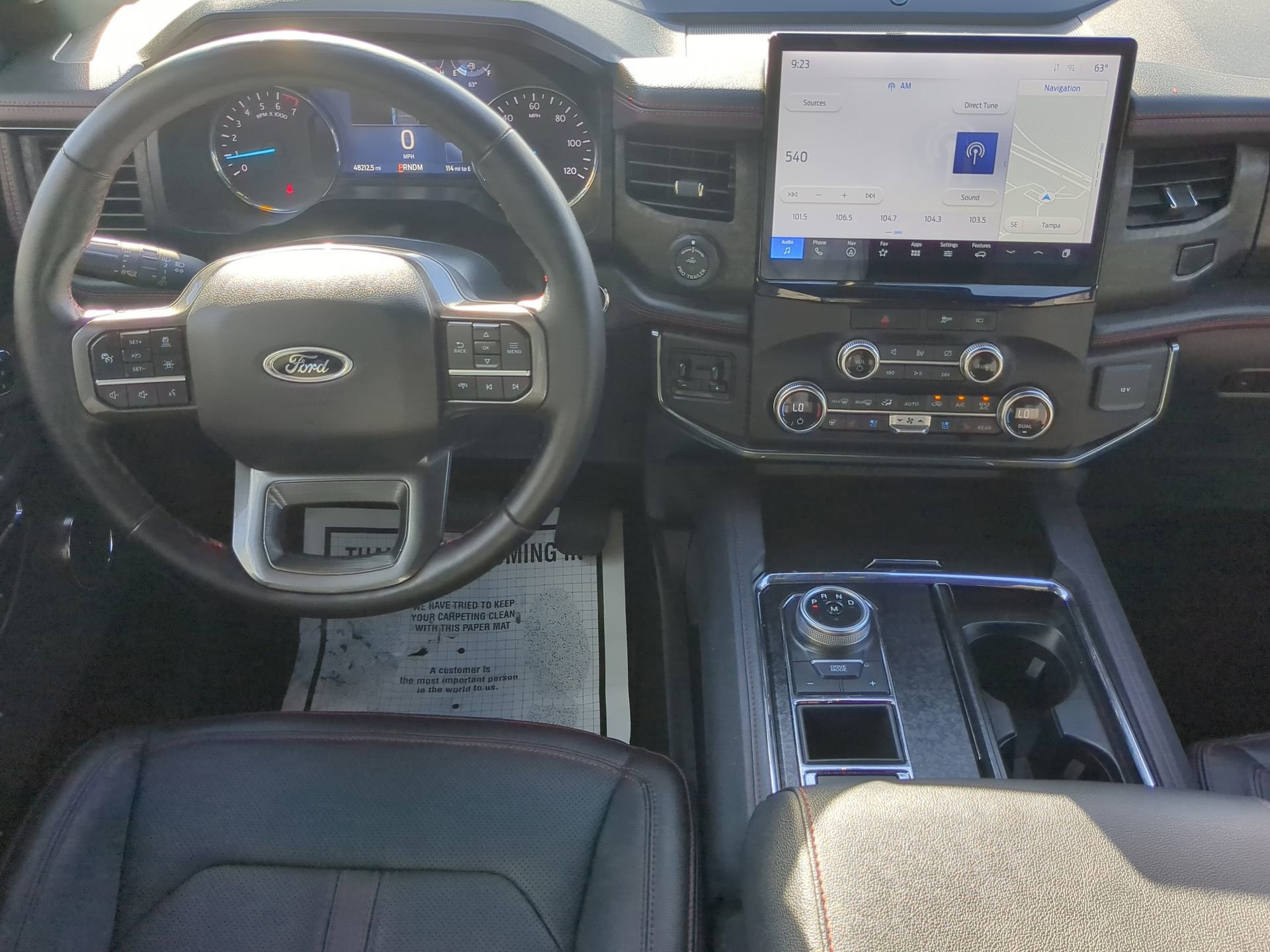 Certified 2023 Ford Expedition Limited image 43