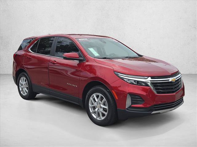 Used 2023 Chevrolet Equinox LT FWD video 3