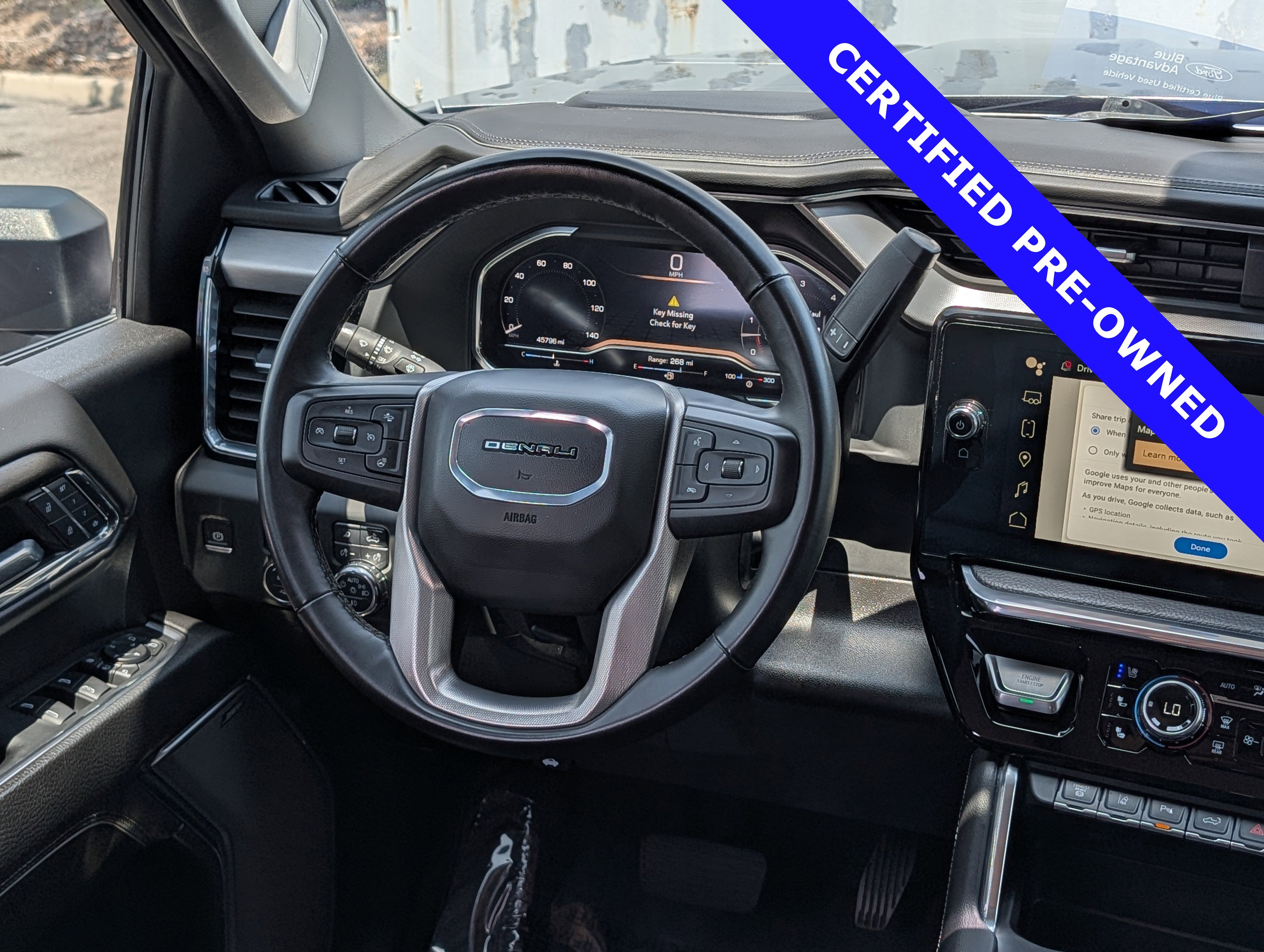 Used 2024 GMC Sierra 2500 Denali w/ Denali Reserve Package AWD/4WD image 22