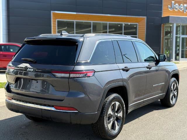 Used 2024 Jeep Grand Cherokee Limited 4xe AWD/4WD image 2