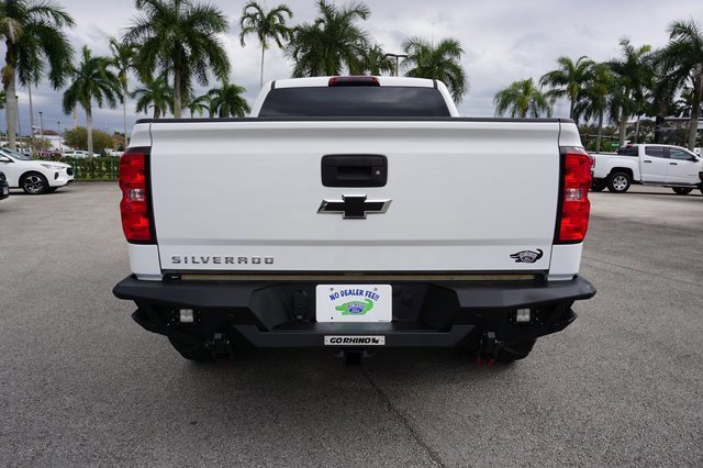 Used 2018 Chevrolet Silverado 1500 LT w/ All Star Edition image 5