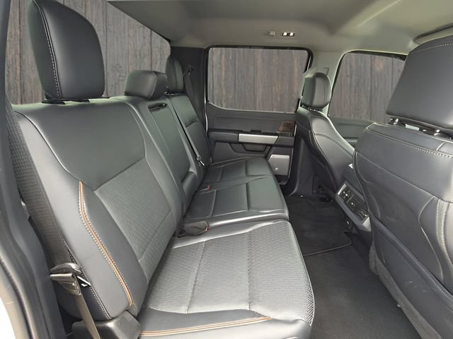 Certified 2025 Ford F350 Lariat AWD/4WD image 14