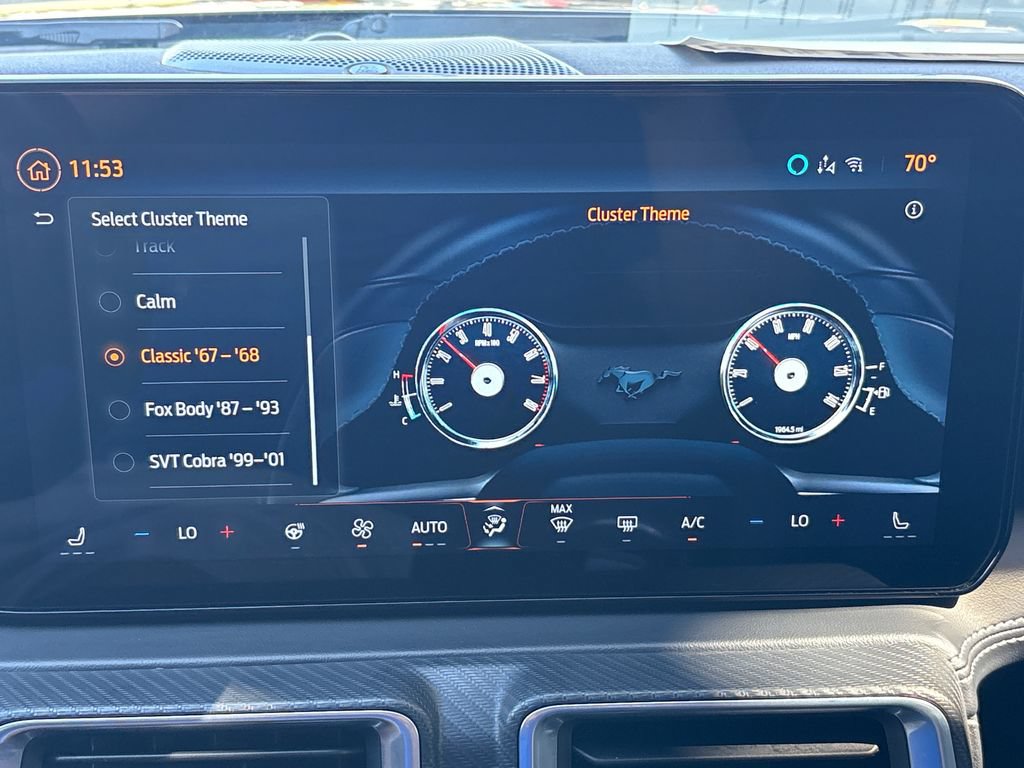 Certified 2025 Ford Mustang GT Premium RWD image 43