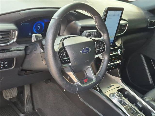 Certified 2023 Ford Explorer ST w/ Equipment Group 401A AWD/4WD image 10