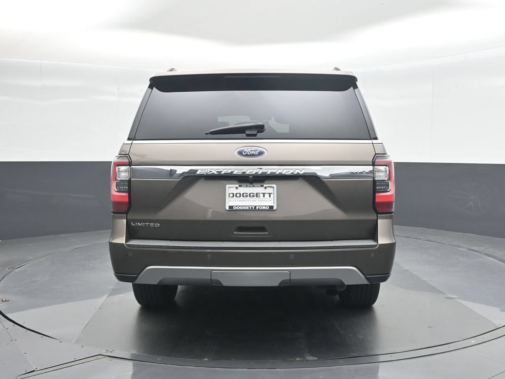 Certified 2018 Ford Expedition Max Limited RWD image 17