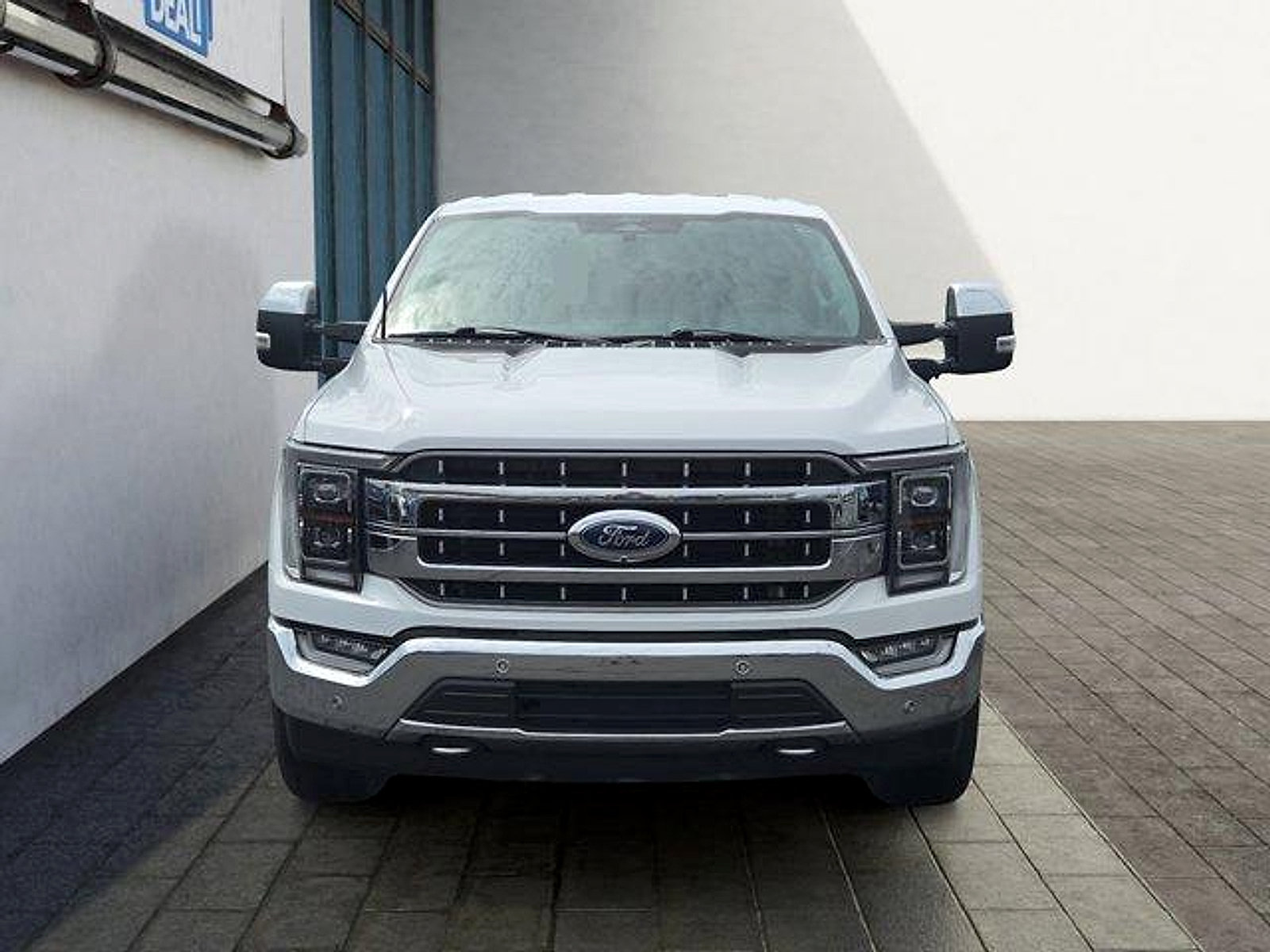 Certified 2022 Ford F150 Lariat w/ Equipment Group 502A High AWD/4WD image 8