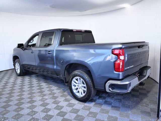 Used 2020 Chevrolet Silverado 1500 LT w/ All-Star Edition AWD/4WD image 6