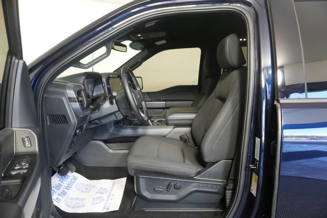 Certified 2025 Ford F150 XLT w/ Equipment Group 302A MID AWD/4WD image 31