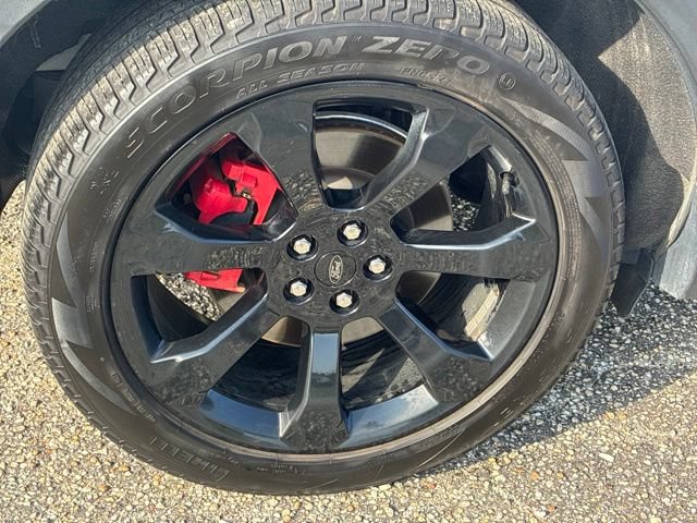 Certified 2020 Ford Explorer ST w/ ST Street Pack AWD/4WD image 15