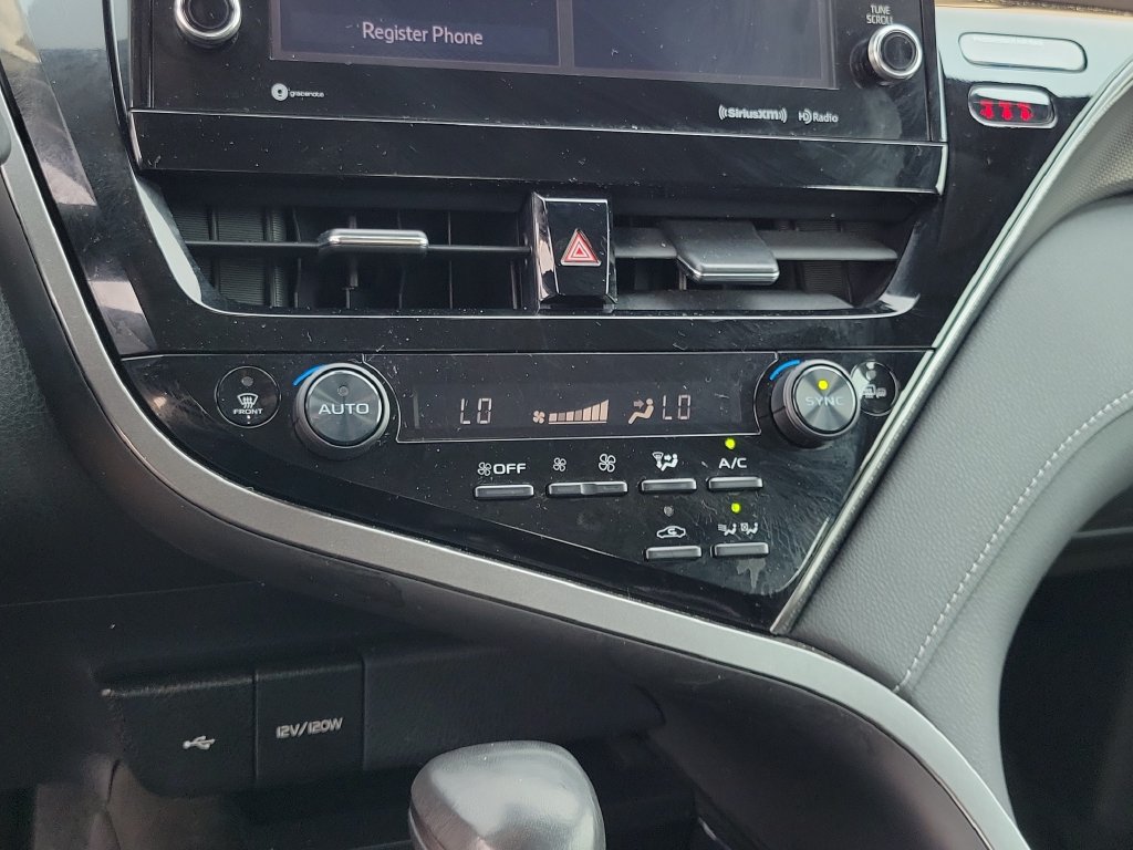 Used 2023 Toyota Camry XSE w/ Cold Weather Package FWD image 29