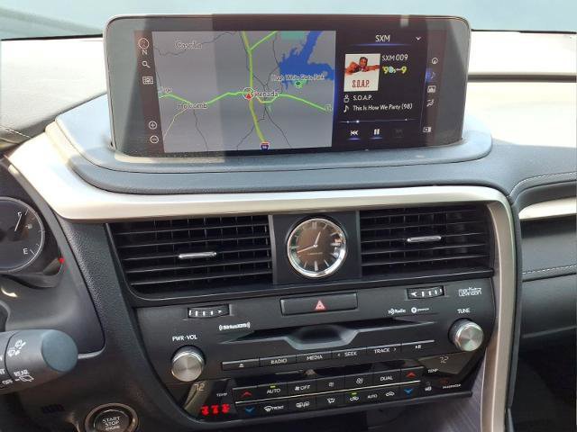 Used 2022 Lexus RX 350 F Sport w/ Accessory Package AWD/4WD image 29