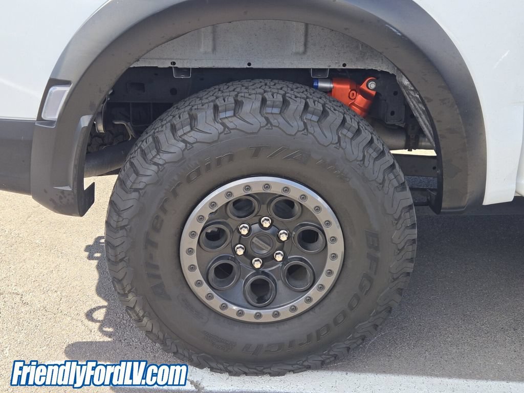 Certified 2024 Ford F150 Raptor AWD/4WD image 5
