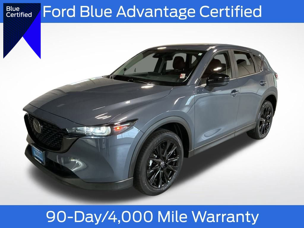Used 2024 MAZDA CX-5 Carbon Edition