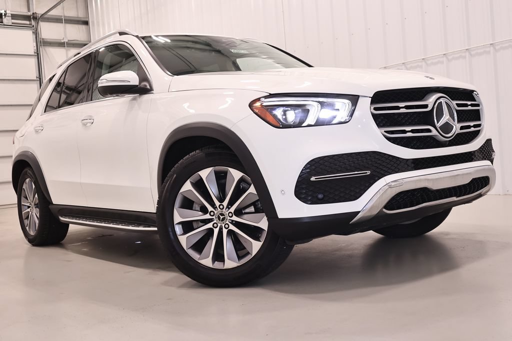 Used 2021 Mercedes-Benz GLE 350 4MATIC image 42