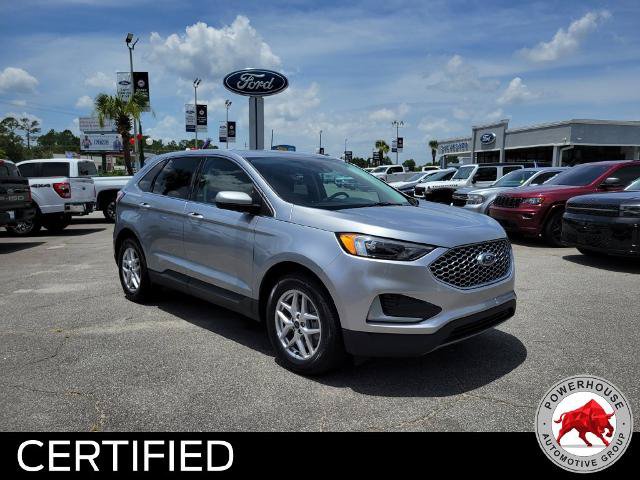 Certified 2024 Ford Edge SEL AWD/4WD image 9