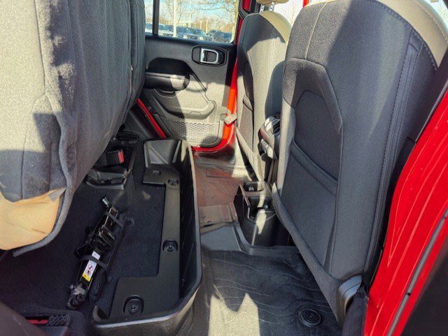 Used 2020 Jeep Gladiator Sport w/ Quick Order Package 24S image 32