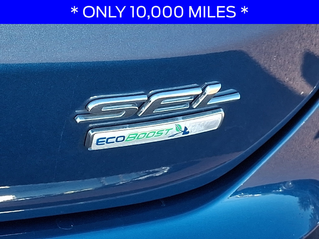 Certified 2020 Ford Edge SEL w/ Convenience Package AWD/4WD image 34