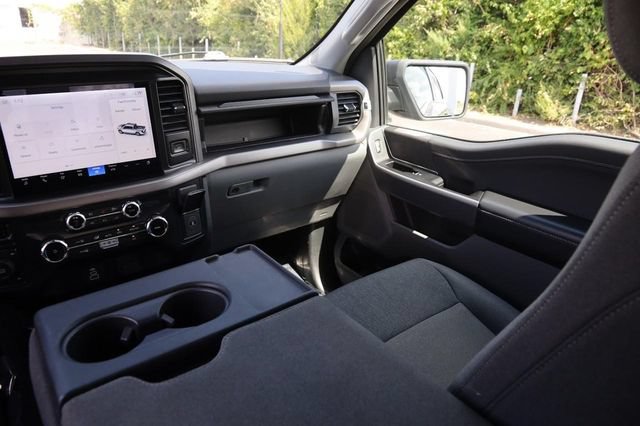 Certified 2025 Ford F150 XLT w/ Equipment Group 301A Standard AWD/4WD image 14