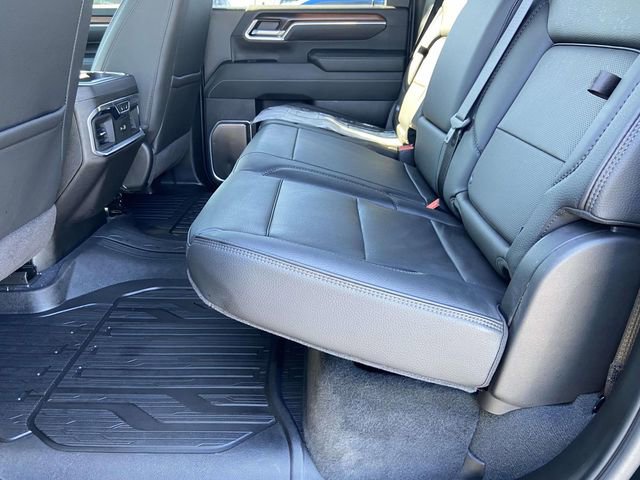 Used 2026 GMC Sierra 2500 Denali w/ Denali Reserve Package AWD/4WD image 11